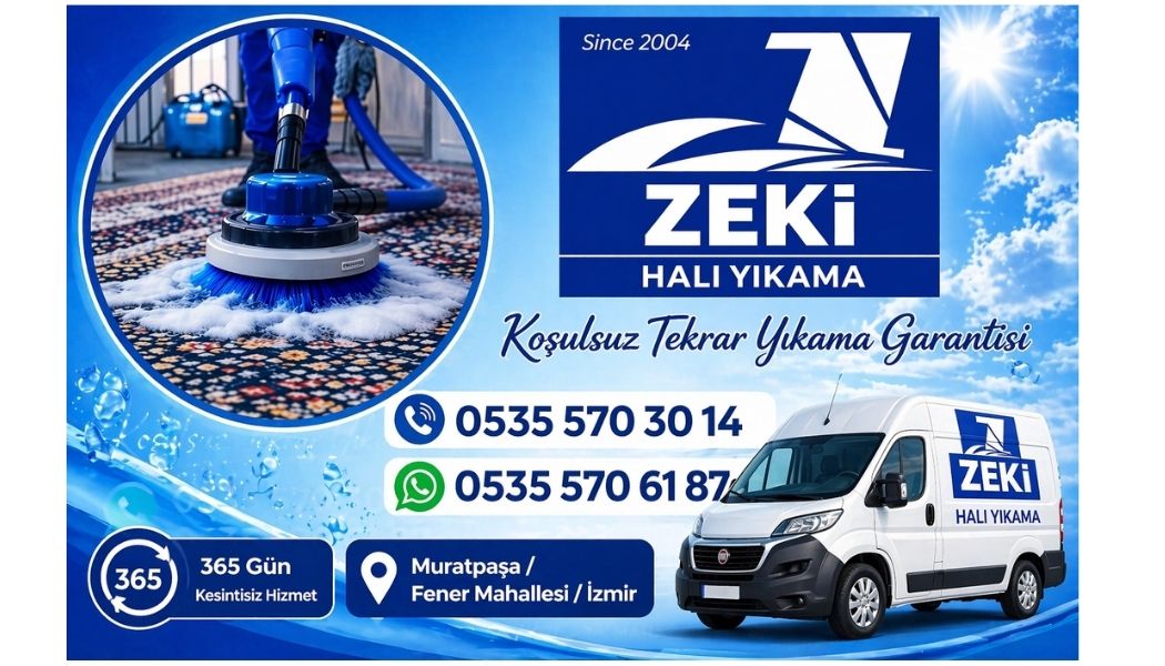 fenermah halı yıkama